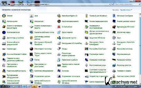 Windows 7 Ultimate x86 SP1 by HoBo-Group v.3.0.1 (2011/RUS/ENG)