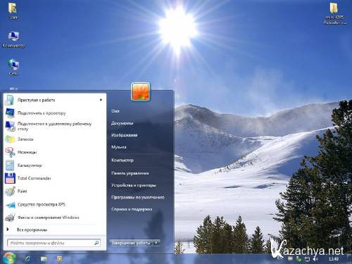 Windows 7 SP1  (Enterprise) x64 & x86 Russian