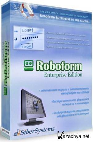 AI Roboform Enterprise 7.1.8 Final [Multi/Rus]