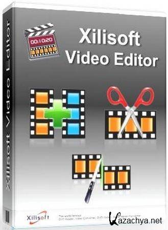 Xilisoft Video Editor 2.0.1.0111 [Multi+Rus]