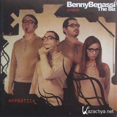 Benny Benassi pres. The Biz - Hypnotica (2003)FLAC