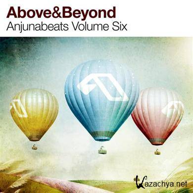 VA - Anjunabeats Vol.6 mixed by Above and Beyond (2008) FLAC
