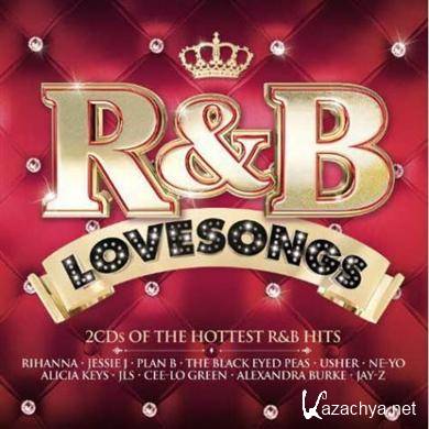 R&B Lovesongs 2011 (2011)