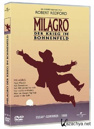      / The Milagro Beanfield War / 1988 /  / DVD-9