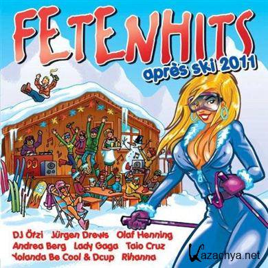 Various Artists - Fetenhits Apres Ski 2011 (2CD) (2010).MP3
