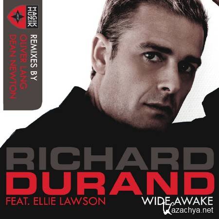 Richard Durand Feat Ellie Lawson - Wide Awake (2011)