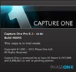 Capture One Pro 6.1