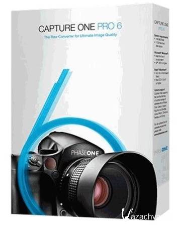 Capture One Pro 6.1
