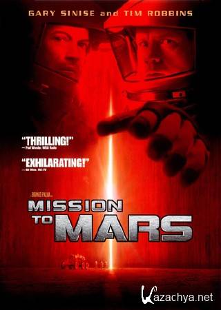    / Mission to Mars (2000) HDRip
