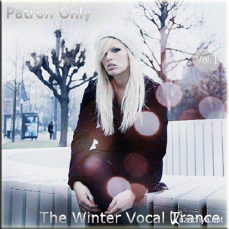 Patron Only - The Winter Vocal Trance Vol.1 (2011)