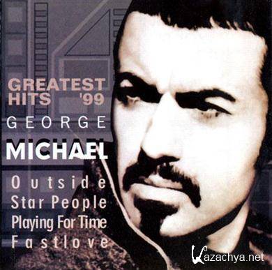 George Michael - Greatest Hits (1999)FLAC