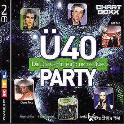 Chartboxx - U40 Party (2011)