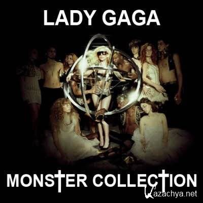 Lady Gaga - Monster Collection (2011)
