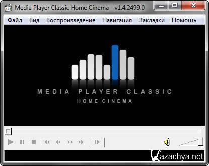 Media Player Classic Home Cinema 1.5.0.2827 Stable