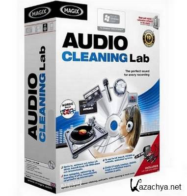 MAGIX Audio Cleaning Lab 17