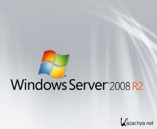 Windows Server 2008 R2x64 Standart for HP Proliant servers 7600.16385 ()