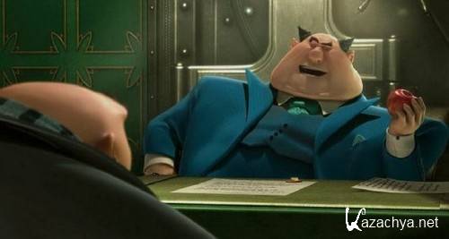   / Despicable Me (2010/DVDRip) 1400Mb