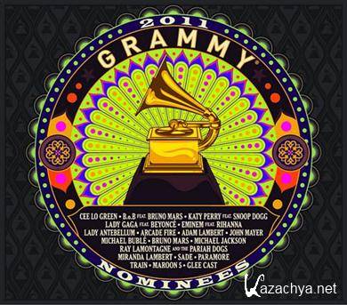 Various Artists - 2011 Grammy Nominees (2011).FLAC