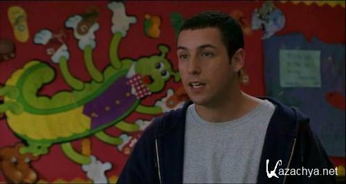   / Big Daddy (1999) HDTVRip + DVD5 + BDRip 720p + BDRip 1080p