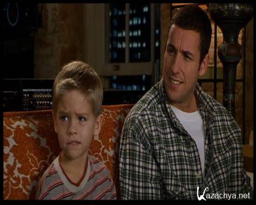   / Big Daddy (1999) HDTVRip + DVD5 + BDRip 720p + BDRip 1080p