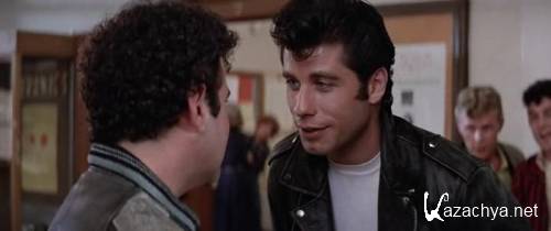  / Grease (1978 / DVDRip)