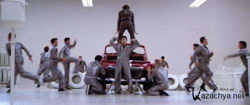  / Grease (1978 / DVDRip)