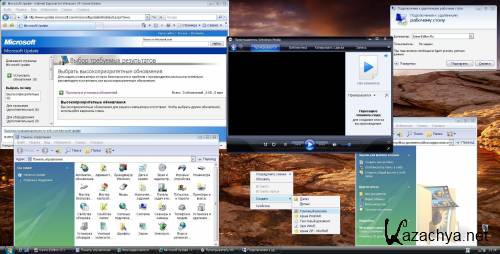 Windows XP SP3 Game Edition 2010 1.1.1 RC3 (2010/RUS)