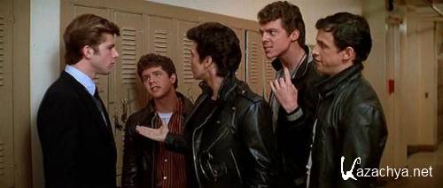  2 / Grease 2 (1982 / DVDRip)