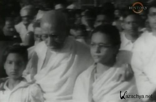    / Gandhi God's Eunuch (2001 / TVRip)