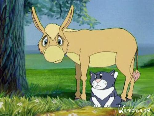    / The Adventures Of Dawdle The Donkey (1997 / DVDRip) 