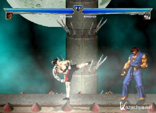 Mortal Kombat VS Street Fighter (2010/ENG)