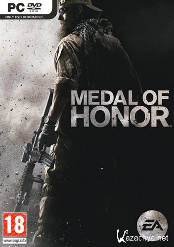 Medal of Honor.   (2010) PC