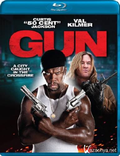  / Gun (2010/HDRip)
