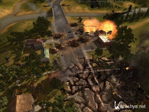 Elements of War (2010/RUS/ND/Full/Repack)