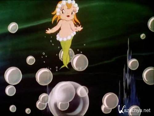  / Merbabies (1938 / DVDRip)