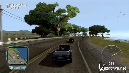 Test Drive Unlimited Gold (2007/Rus/PC) RePack