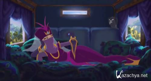 ��� �������� � ����������� ������ (2010/1400Mb) CAMRip