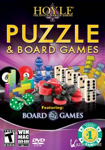 Hoyle Puzzle & Board Games (2011) PC