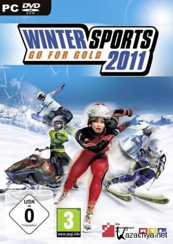 Winter Sports 2011: Go for Gold (2010/MULTI5/PROPHET) PC