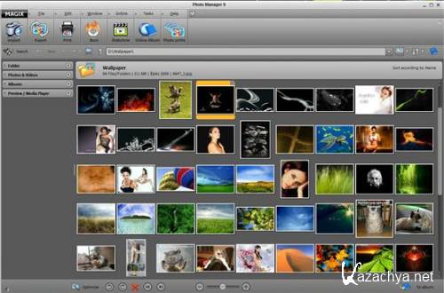 MAGIX Xara Photo & Graphic Designer 6.1.2.13361