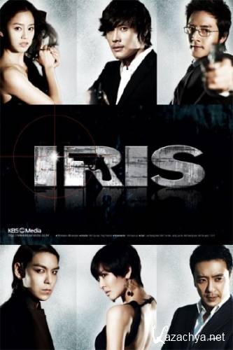  / IRIS: The Movie (2010/DVDRip/Sub)