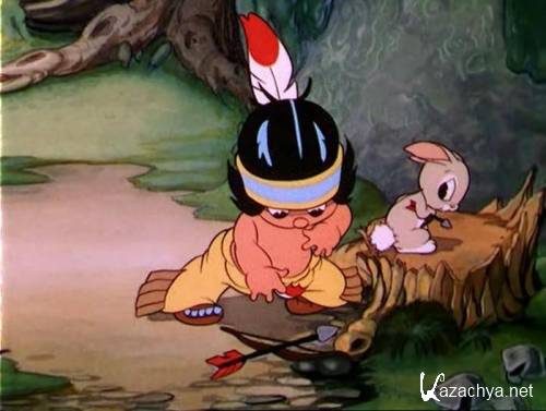   / Little Hiawatha (1937 / DVDRip)