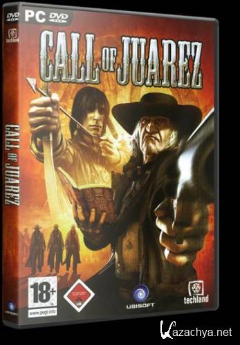 Call of Juarez: Bound in Blood / Call of Juarez:   v1.1 (2009/RUS/ENG) RePack  R.G.Catalyst