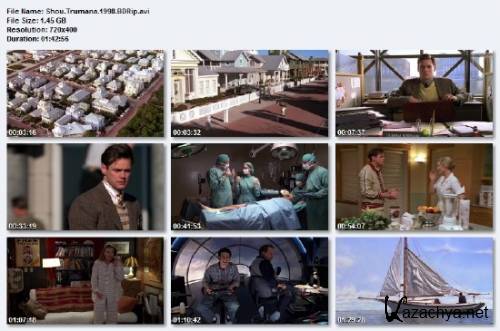  p / he Truman Show (DRip/1998/1.45 Gb)