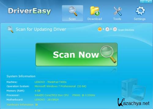 DriverEasy Professional 3.1.1.40990