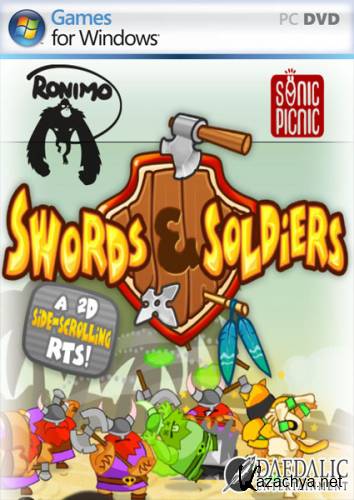  Swords & Soldiers (2010/RUS)