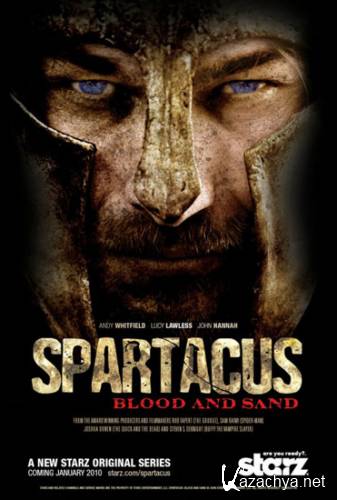 :    / Sprtacus: Blood and Sand / 13   13 (BDRip/2010/11.24 Gb)