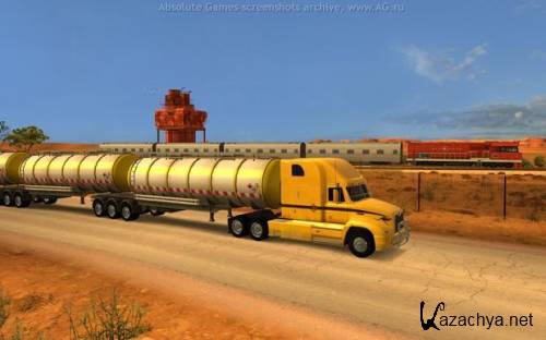 18 Wheels of Steel: Extreme Trucker 2 (2011/ENG) Repack