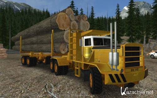 18 Wheels of Steel: Extreme Trucker 2 (2011/ENG) Repack