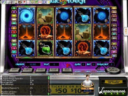 Reel Deal Casino Valley Of The Kings (2011)